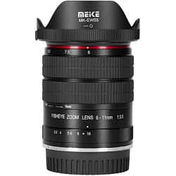 Obiektyw Meike MK-6-11mm F3.5 Olympus MFT